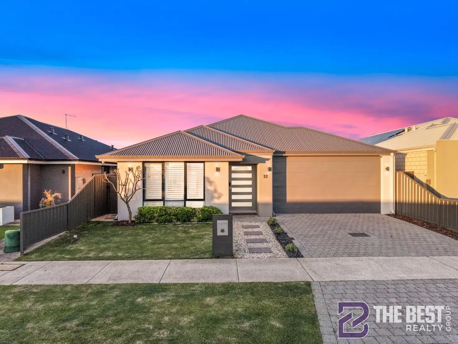 Main view of Homely house listing, 32 Hickman Drive, Piara Waters WA 6112