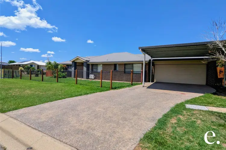 67 Burke and Wills Drive, Gracemere QLD 4702