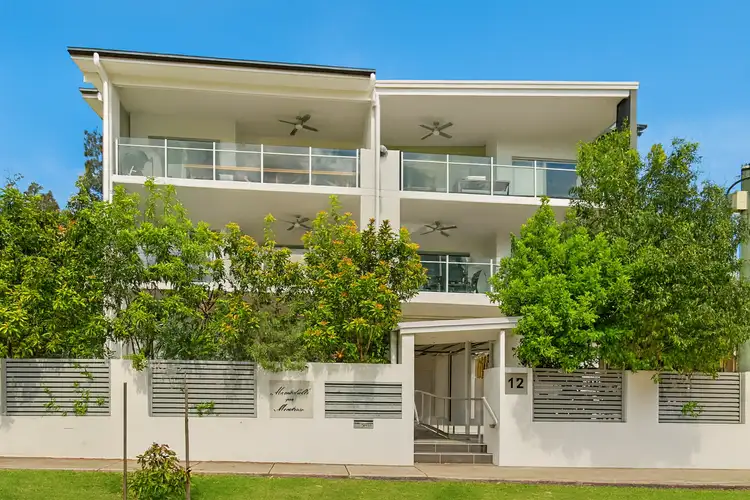 7/12 Montrose Road, Taringa QLD 4068