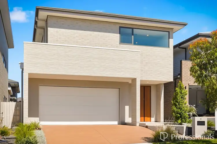 6 Tuckeroo Street (Gables), Box Hill NSW 2765