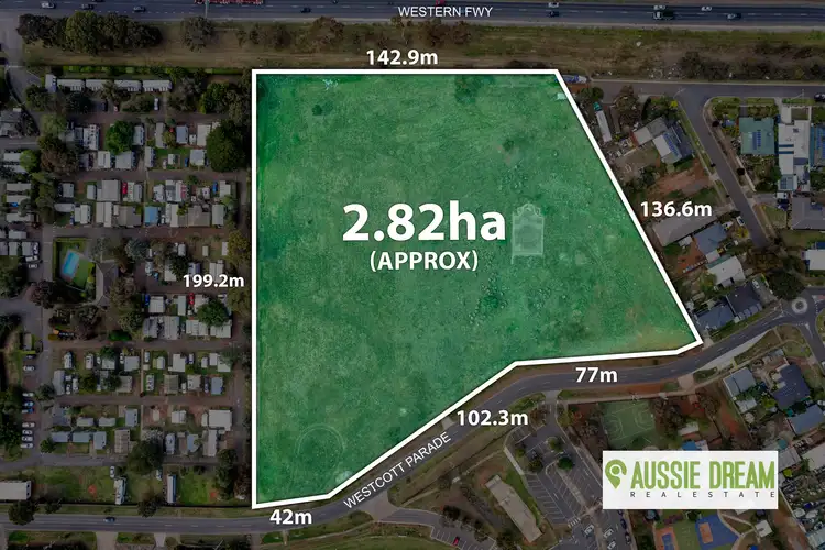 82-108 Westcott Parade, Rockbank VIC 3335