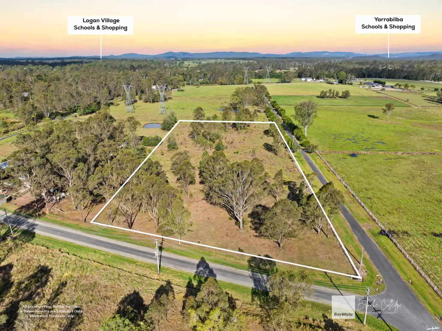 Main view of Homely land listing, 1-13 Sharon Drive, North Maclean QLD 4280