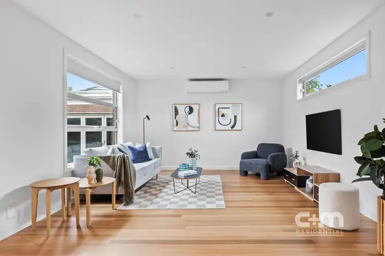 Second view of Homely townhouse listing, 3/62 Austin Crescent, Pascoe Vale VIC 3044