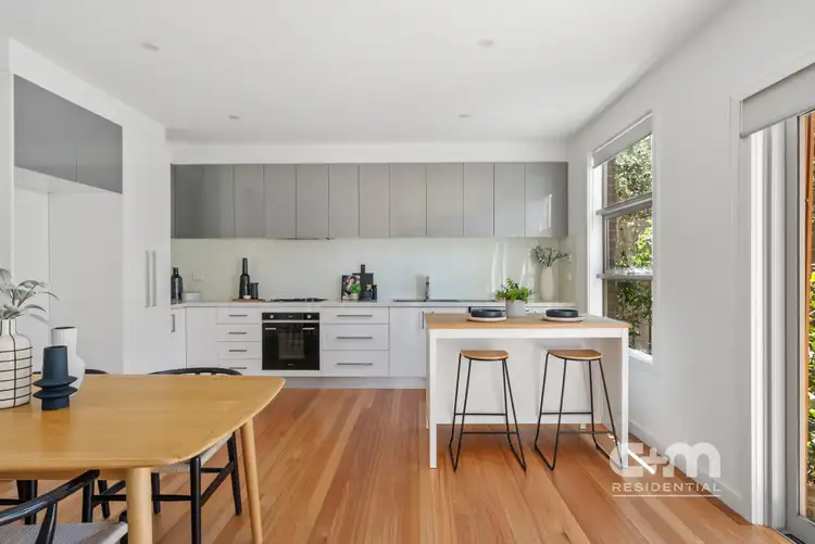 Fourth view of Homely townhouse listing, 3/62 Austin Crescent, Pascoe Vale VIC 3044