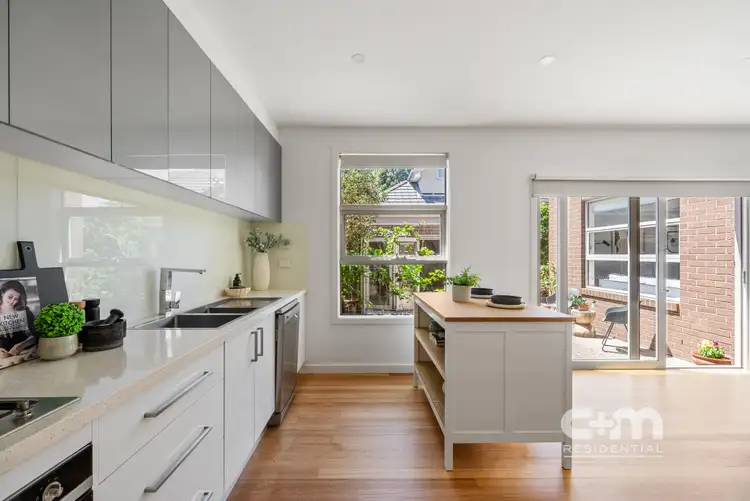 Fifth view of Homely townhouse listing, 3/62 Austin Crescent, Pascoe Vale VIC 3044