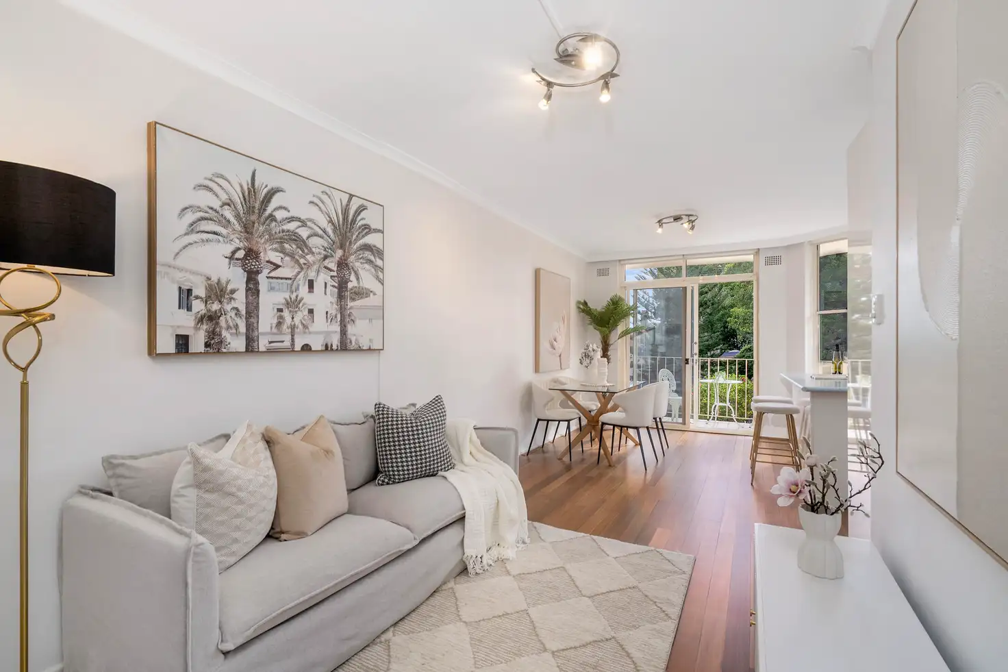 Main view of Homely apartment listing, 2/67 Bradleys Head Road, Mosman NSW 2088