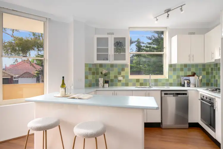 Second view of Homely apartment listing, 2/67 Bradleys Head Road, Mosman NSW 2088