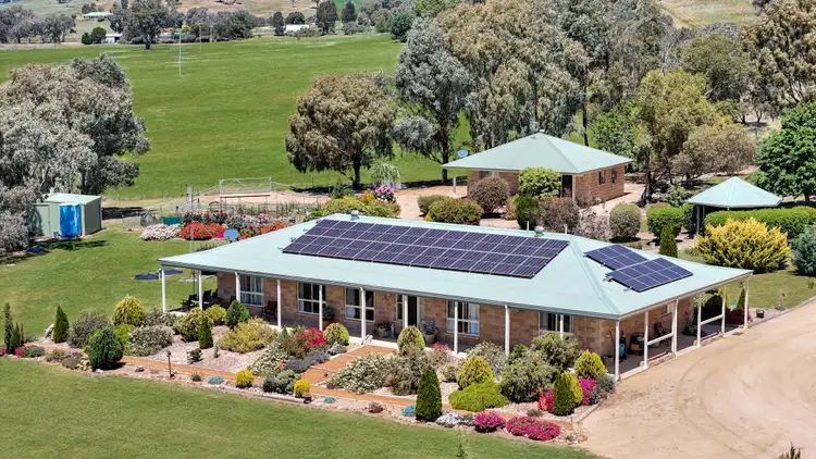 3374 Murringo Road, Young NSW 2594