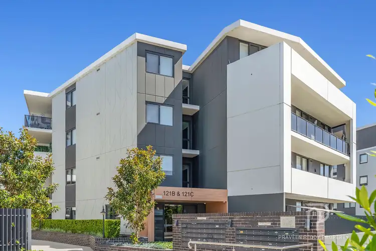 122/121B Jerralong Drive, Schofields NSW 2762