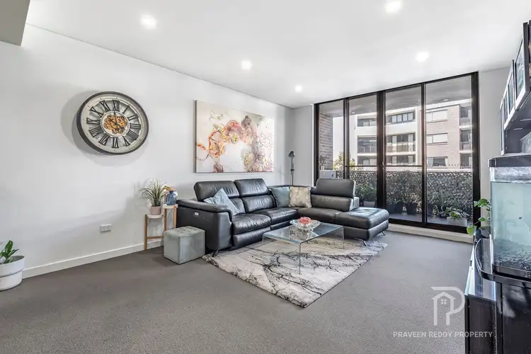 Second view of Homely house listing, 122/121B Jerralong Drive, Schofields NSW 2762