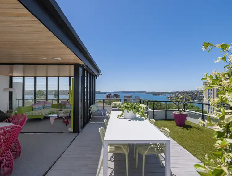 22&23/107 Darling Point Road, Darling Point NSW 2027