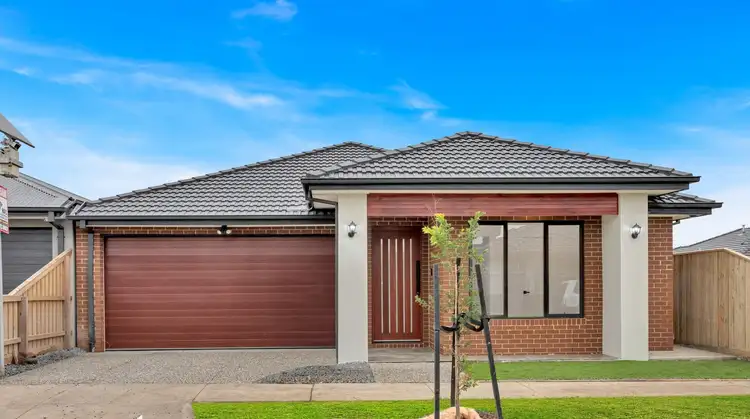 8 Scaffidi Way, Wollert VIC 3750