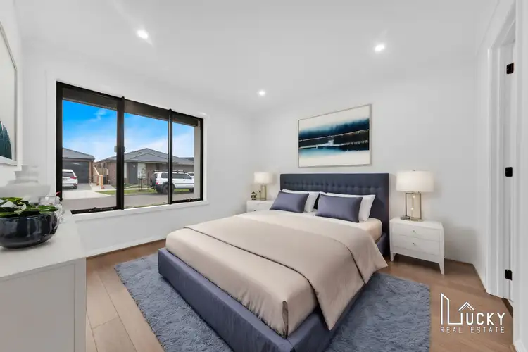 Third view of Homely house listing, 8 Scaffidi Way, Wollert VIC 3750