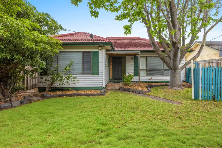 Second view of Homely house listing, 1/78 Edithvale Road, Edithvale VIC 3196