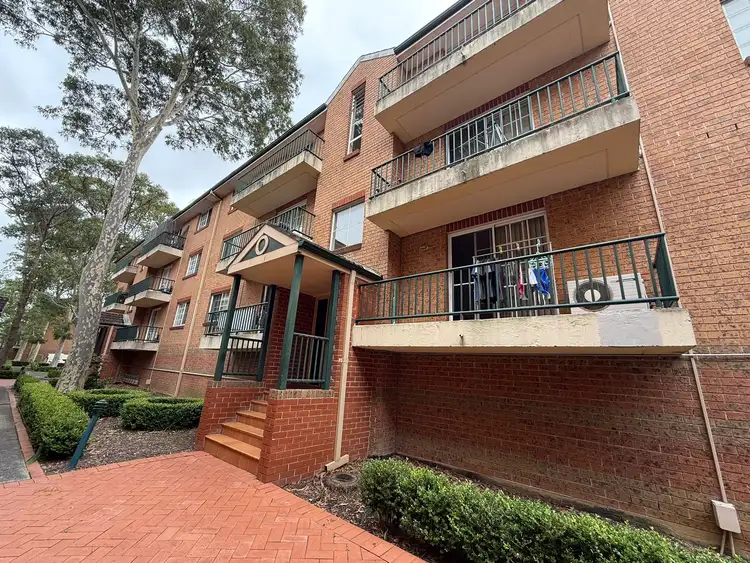 42/22 Clarence Street, Lidcombe NSW 2141