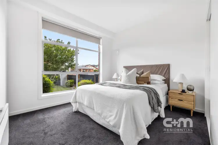 Sixth view of Homely townhouse listing, 2/33 View Street, Pascoe Vale VIC 3044