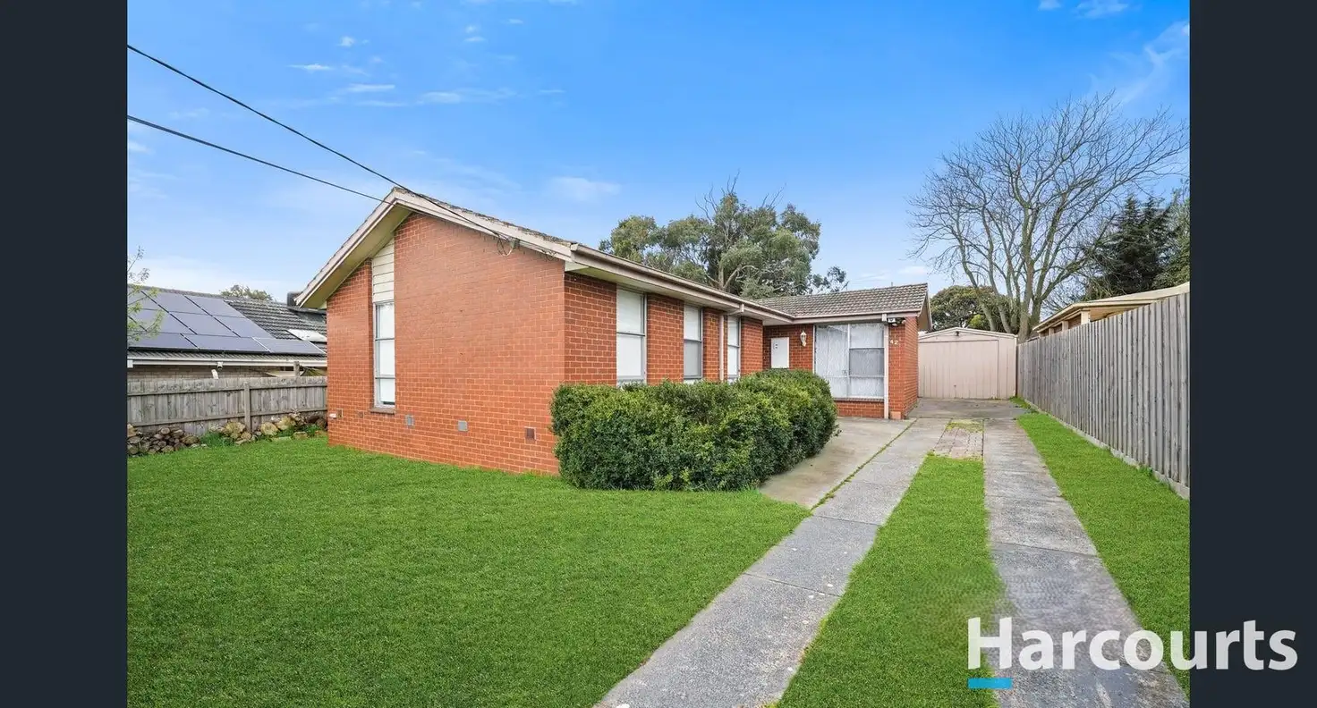 Main view of Homely house listing, 42 Meadow Wood Walk, Narre Warren VIC 3805