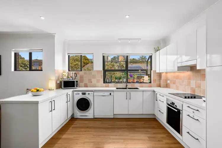 Fourth view of Homely apartment listing, 13/29-31 Simpson Street, Bondi Beach NSW 2026