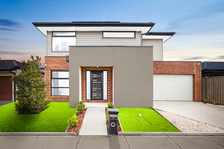40 Millbrook Drive, Wyndham Vale VIC 3024
