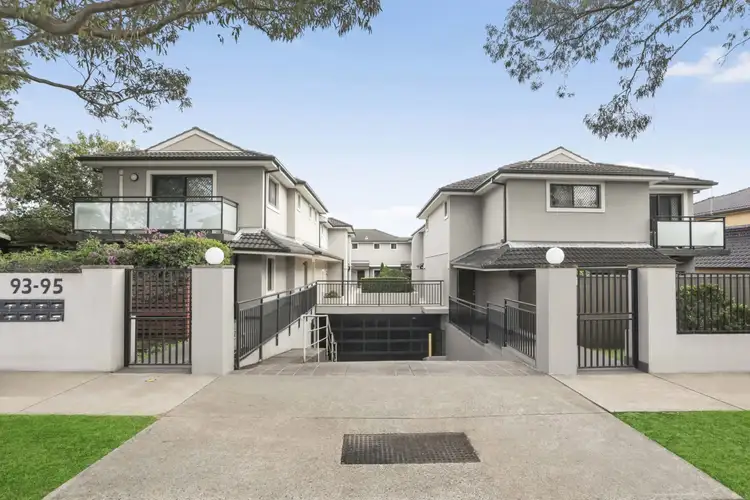 4/93-95 Burwood Road, Enfield NSW 2136