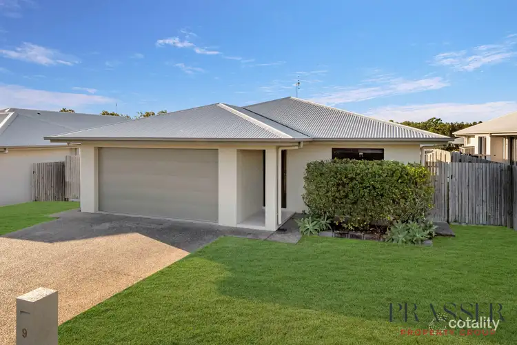 9 Merritt Court, Deeragun QLD 4818