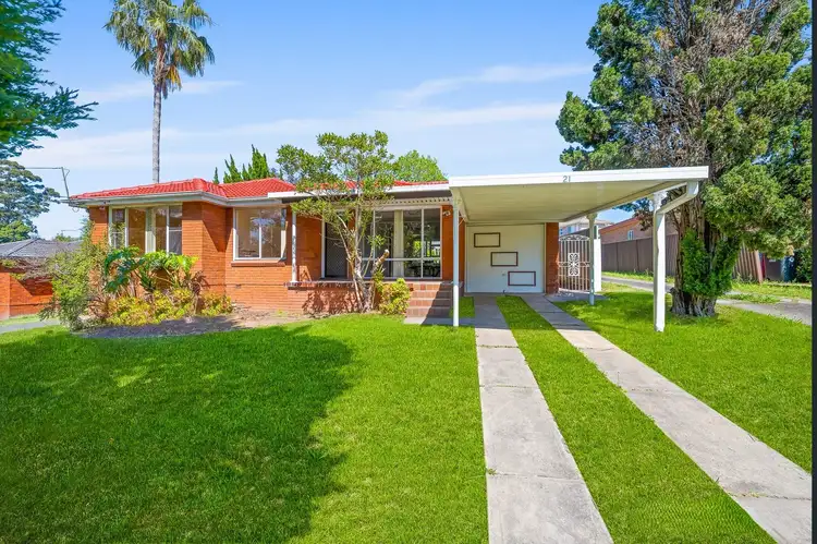 21 Keats St, Carlingford NSW 2118