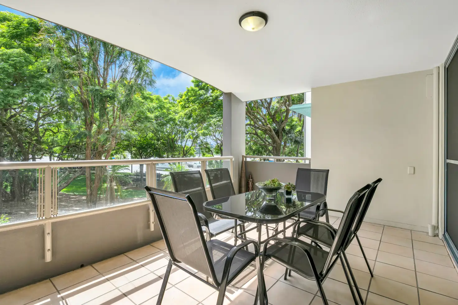 Main view of Homely apartment listing, 206/21 Patrick Lane, Toowong QLD 4066