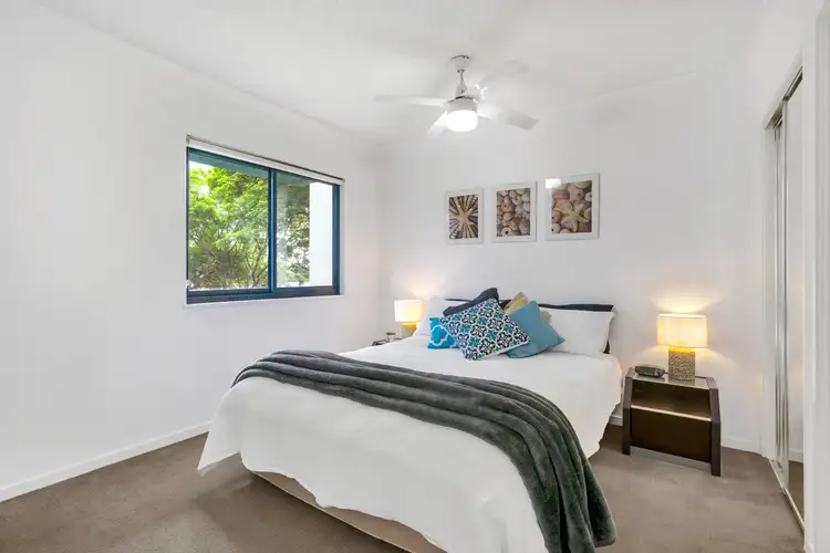 Third view of Homely apartment listing, 206/21 Patrick Lane, Toowong QLD 4066