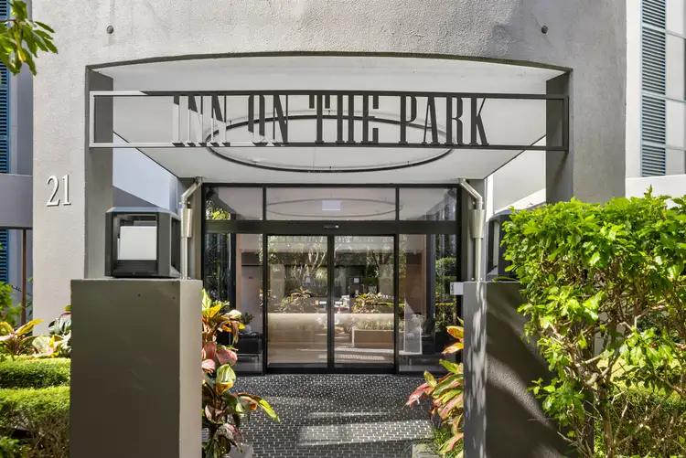 Sixth view of Homely apartment listing, 206/21 Patrick Lane, Toowong QLD 4066