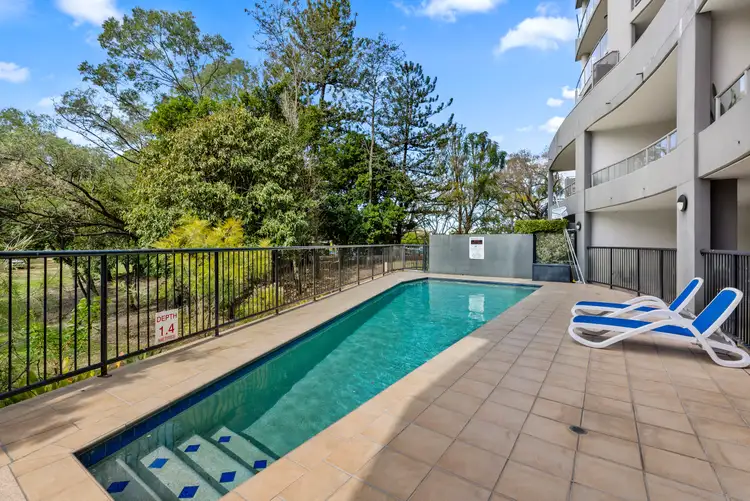 Seventh view of Homely apartment listing, 206/21 Patrick Lane, Toowong QLD 4066