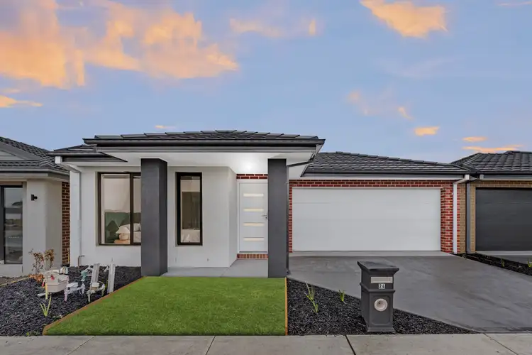 24 Castlegrove Road, Wollert VIC 3750