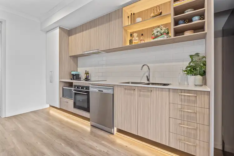 Third view of Homely townhouse listing, 13 Combienbar Street, Wollert VIC 3750