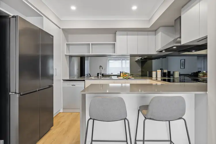 Third view of Homely house listing, 151 Yann Drive, Wollert VIC 3750