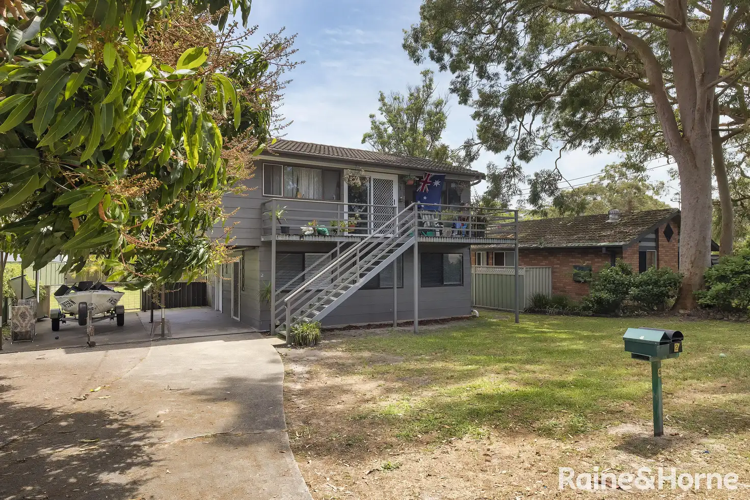 Main view of Homely house listing, 4 John Parade, Lemon Tree Passage NSW 2319