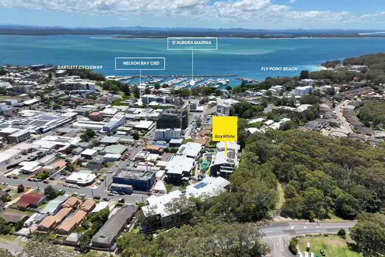 Second view of Homely unit listing, 71/1A Tomaree Street, Nelson Bay NSW 2315