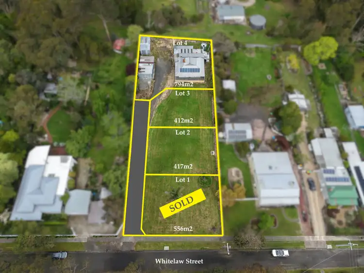 LOT 2, 61-63 Whitelaw Street, Meeniyan VIC 3956