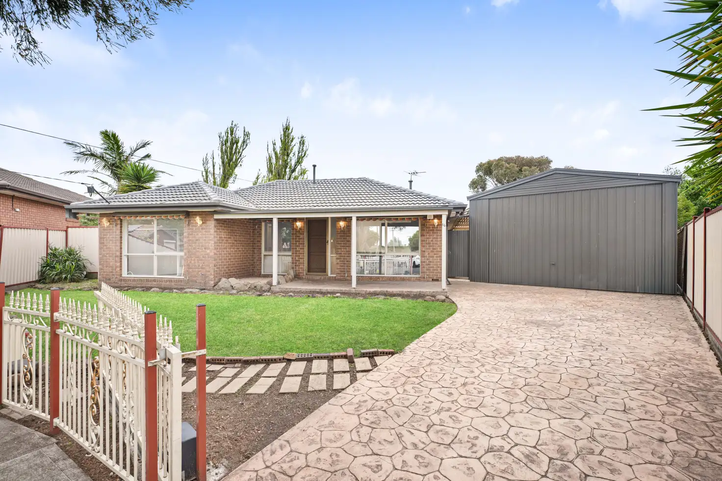 Main view of Homely house listing, 16 Magpie Court, Meadow Heights VIC 3048