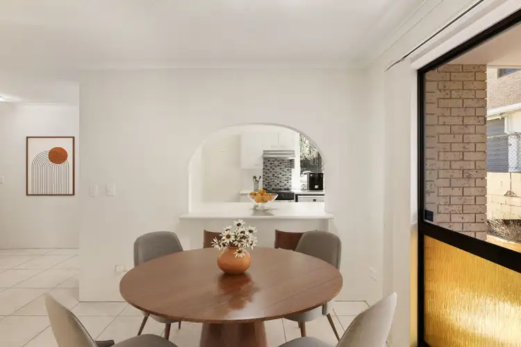 Third view of Homely apartment listing, 3/55 Bellevue Terrace, St Lucia QLD 4067