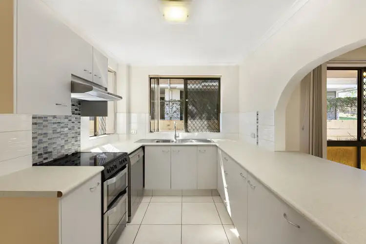 Fourth view of Homely apartment listing, 3/55 Bellevue Terrace, St Lucia QLD 4067