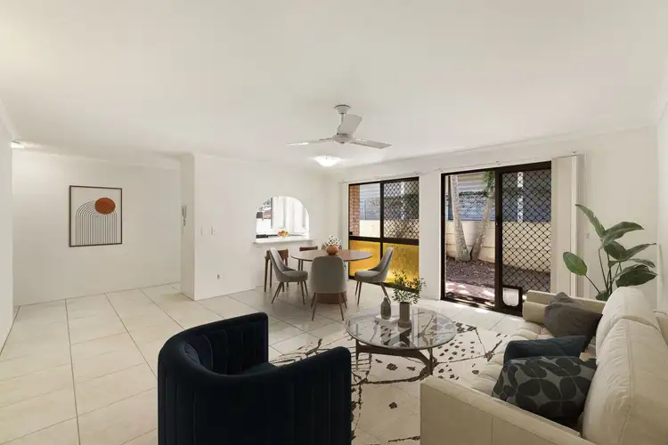 Fifth view of Homely apartment listing, 3/55 Bellevue Terrace, St Lucia QLD 4067