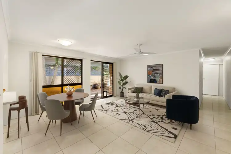 Sixth view of Homely apartment listing, 3/55 Bellevue Terrace, St Lucia QLD 4067