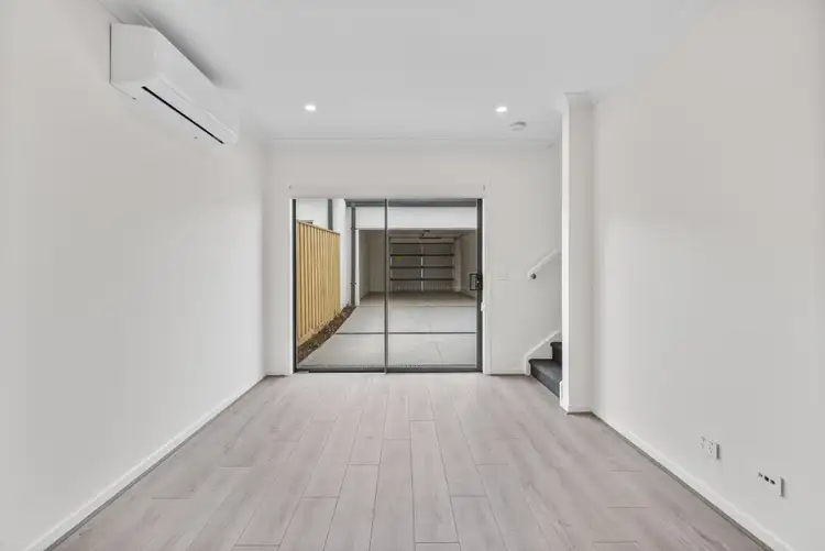 Third view of Homely townhouse listing, 125 Lakeridge Drive, Wollert VIC 3750