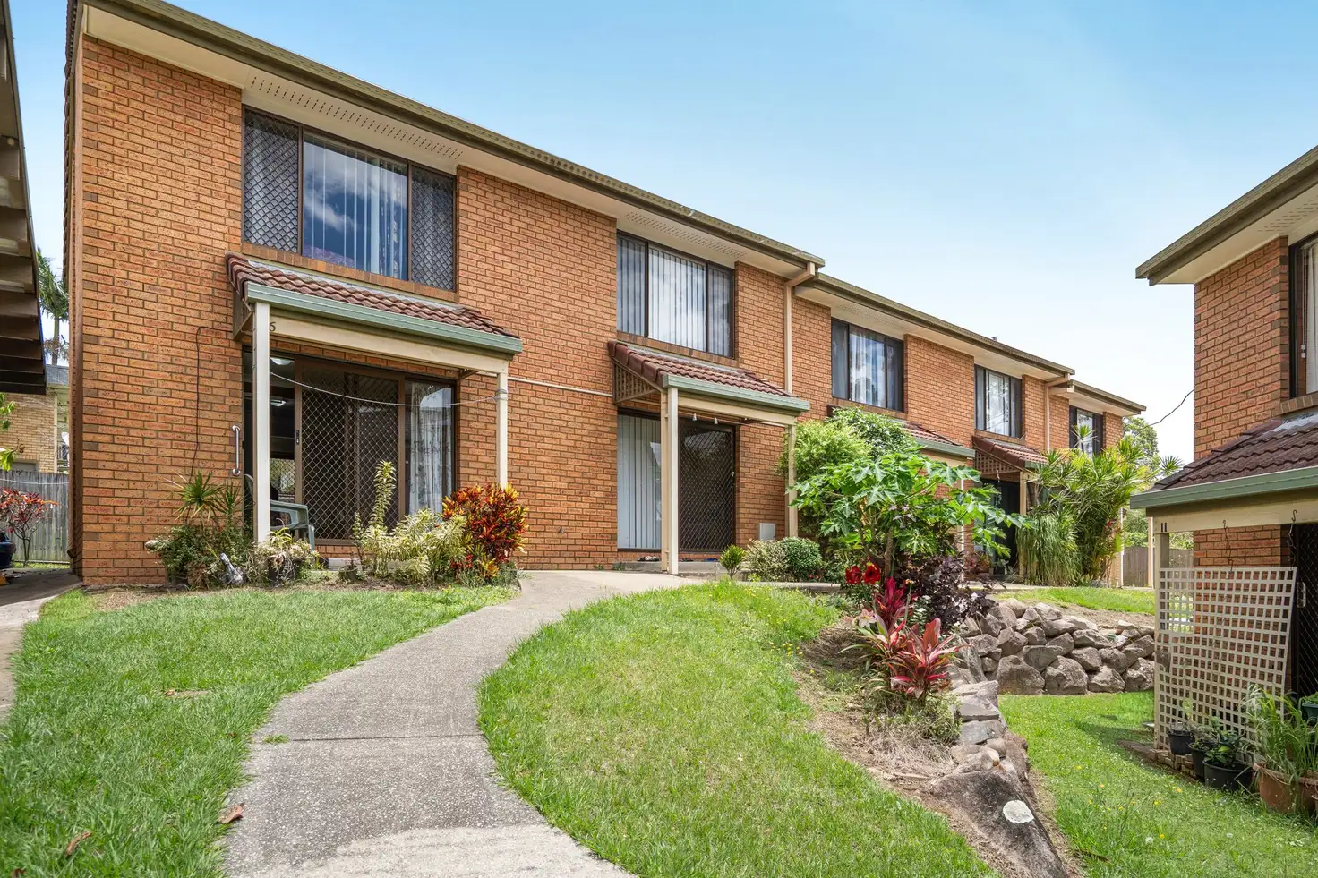 Main view of Homely townhouse listing, 6/15 Elkhorn Street, Woodridge QLD 4114