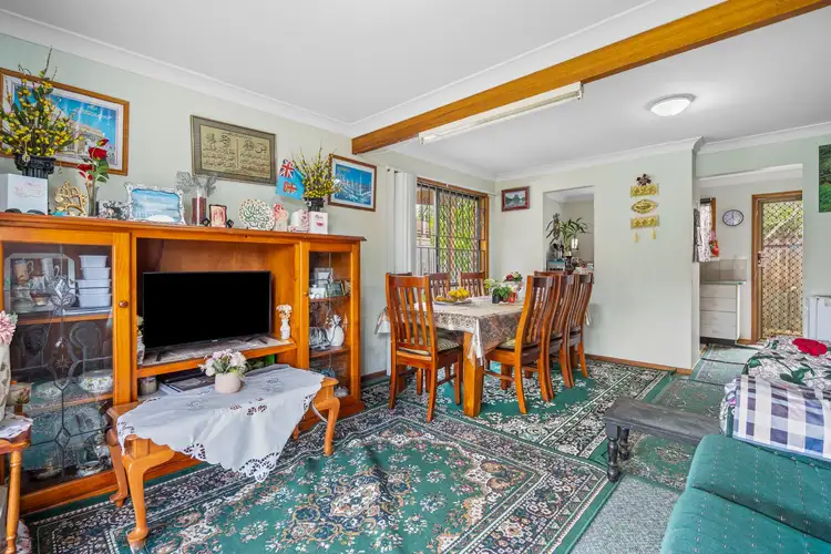 Second view of Homely townhouse listing, 6/15 Elkhorn Street, Woodridge QLD 4114