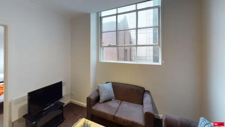 Third view of Homely apartment listing, 355/800 Swanston Street, Carlton VIC 3053