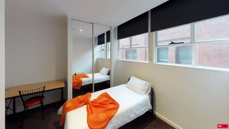 Fifth view of Homely apartment listing, 355/800 Swanston Street, Carlton VIC 3053