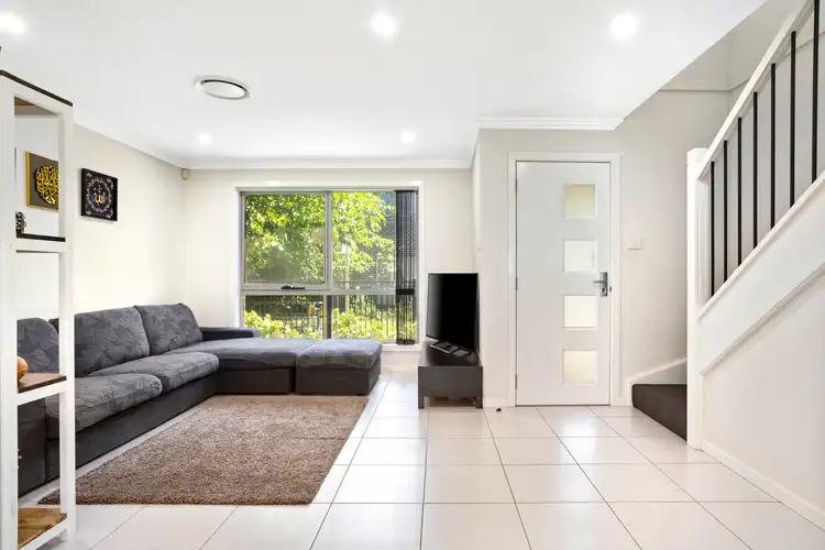 Third view of Homely townhouse listing, 4/18 Lalor Road, Quakers Hill NSW 2763