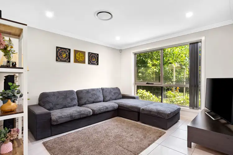 Fourth view of Homely townhouse listing, 4/18 Lalor Road, Quakers Hill NSW 2763