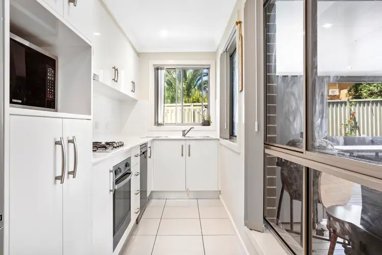 Fifth view of Homely townhouse listing, 4/18 Lalor Road, Quakers Hill NSW 2763