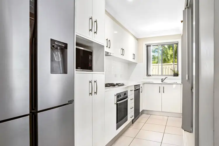 Sixth view of Homely townhouse listing, 4/18 Lalor Road, Quakers Hill NSW 2763